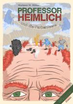 Cover-Bild Professor Heimlich und die Farbenleere