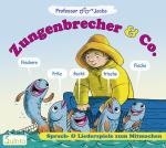 Cover-Bild Professor Jecks Zungenbrecher & Co.