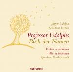 Cover-Bild Professor Udolphs Buch der Namen