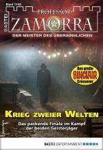 Cover-Bild Professor Zamorra 1142 - Horror-Serie