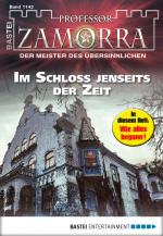 Cover-Bild Professor Zamorra 1143 - Horror-Serie