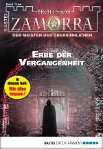 Cover-Bild Professor Zamorra 1144 - Horror-Serie