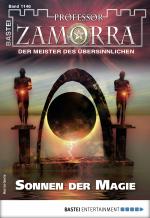 Cover-Bild Professor Zamorra 1146 - Horror-Serie
