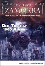 Cover-Bild Professor Zamorra 1151 - Horror-Serie