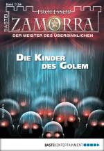 Cover-Bild Professor Zamorra 1154 - Horror-Serie