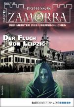 Cover-Bild Professor Zamorra 1155 - Horror-Serie