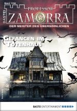 Cover-Bild Professor Zamorra 1156 - Horror-Serie