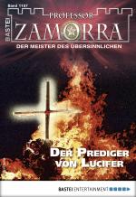 Cover-Bild Professor Zamorra 1157 - Horror-Serie