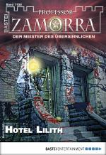 Cover-Bild Professor Zamorra 1158 - Horror-Serie