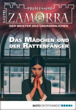 Cover-Bild Professor Zamorra 1165 - Horror-Serie