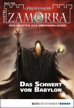 Cover-Bild Professor Zamorra - Folge 1006