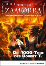 Cover-Bild Professor Zamorra - Folge 1013