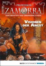 Cover-Bild Professor Zamorra - Folge 1014