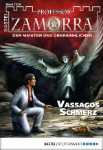 Cover-Bild Professor Zamorra - Folge 1016