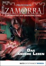 Cover-Bild Professor Zamorra - Folge 1023