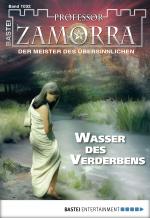 Cover-Bild Professor Zamorra - Folge 1032