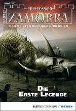 Cover-Bild Professor Zamorra - Folge 1037