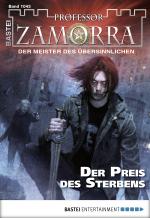 Cover-Bild Professor Zamorra - Folge 1043