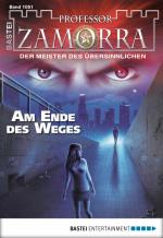 Cover-Bild Professor Zamorra - Folge 1051