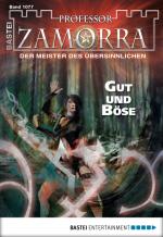 Cover-Bild Professor Zamorra - Folge 1077