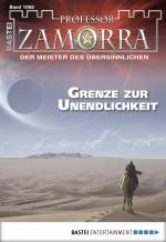 Cover-Bild Professor Zamorra - Folge 1088