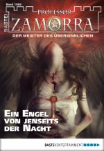 Cover-Bild Professor Zamorra - Folge 1089