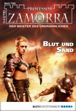 Cover-Bild Professor Zamorra - Folge 1090