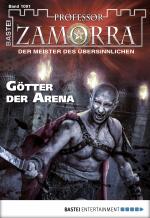 Cover-Bild Professor Zamorra - Folge 1091