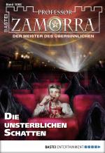 Cover-Bild Professor Zamorra - Folge 1092