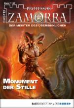 Cover-Bild Professor Zamorra - Folge 1101