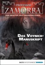 Cover-Bild Professor Zamorra - Folge 1105