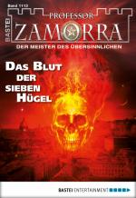 Cover-Bild Professor Zamorra - Folge 1113