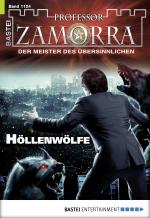 Cover-Bild Professor Zamorra - Folge 1124