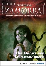 Cover-Bild Professor Zamorra - Folge 1130