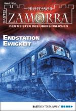 Cover-Bild Professor Zamorra - Folge 1134