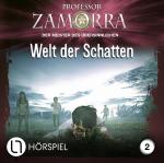 Cover-Bild Professor Zamorra - Folge 2