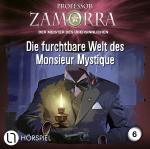 Cover-Bild Professor Zamorra - Folge 6