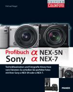 Cover-Bild Profibuch Sony alpha NEX-7 und NEX-5N