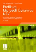 Cover-Bild Profikurs Microsoft Dynamics NAV