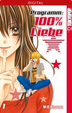 Cover-Bild Programm: 100% Liebe 01