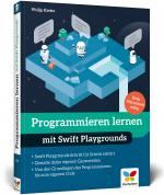 Cover-Bild Programmieren lernen mit Swift Playgrounds