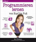 Cover-Bild Programmieren lernen von Kopf bis Fuß