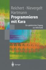 Cover-Bild Programmieren mit Kara