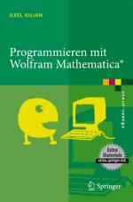 Cover-Bild Programmieren mit Wolfram Mathematica®