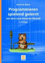 Cover-Bild Programmieren spielend gelernt mit dem Java-Hamster-Modell