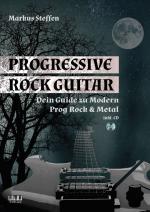 Cover-Bild Progressive Rock Guitar