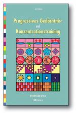 Cover-Bild Progressives Gedächtnis- und Konzentrationstraining