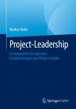 Cover-Bild Project-Leadership