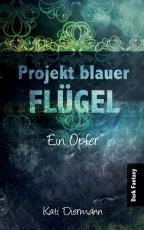 Cover-Bild Projekt blauer Flügel