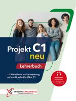 Cover-Bild Projekt C1 neu